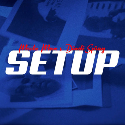 Portada de Set up