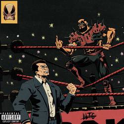 Portada de Wrestlemaniac.