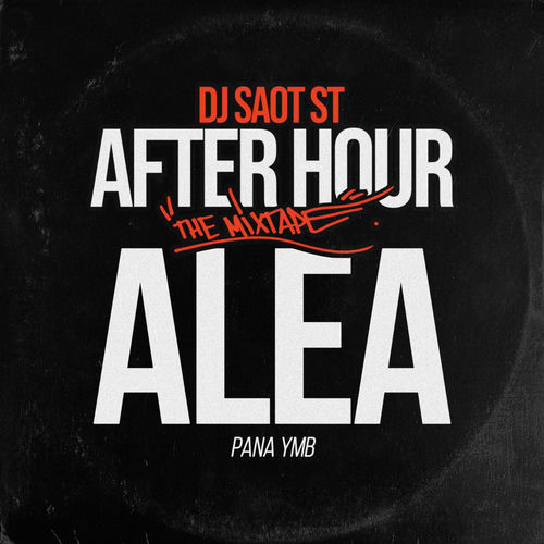 Portada de ALEA #43 AFTER HOUR THE MIXTAPE