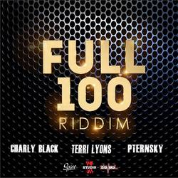 Portada de Full 100 Riddim