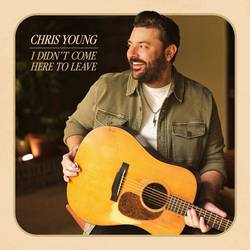 Portada de I Didn't Come Here To Leave