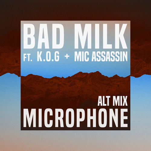Portada de Microphone (Alt Mix)