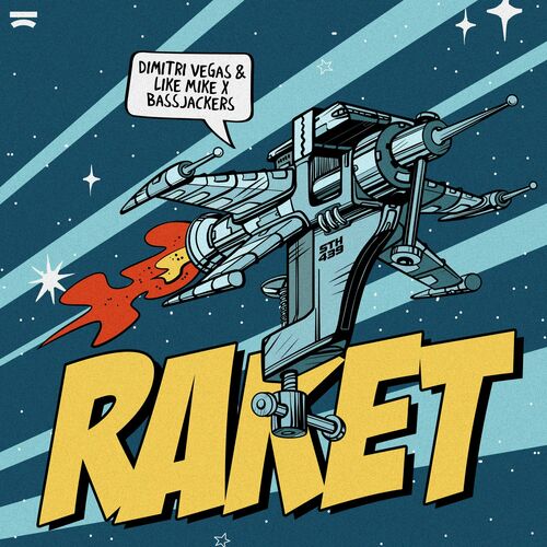 Portada de Raket