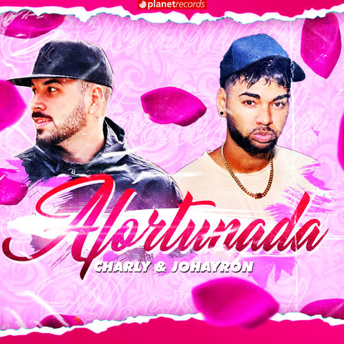 Portada de Afortunada