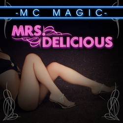 Portada de Mrs. Delicious - EP