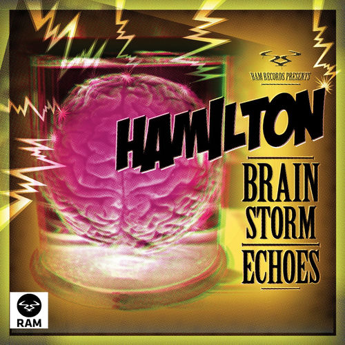 Portada de Brainstorm / Echoes
