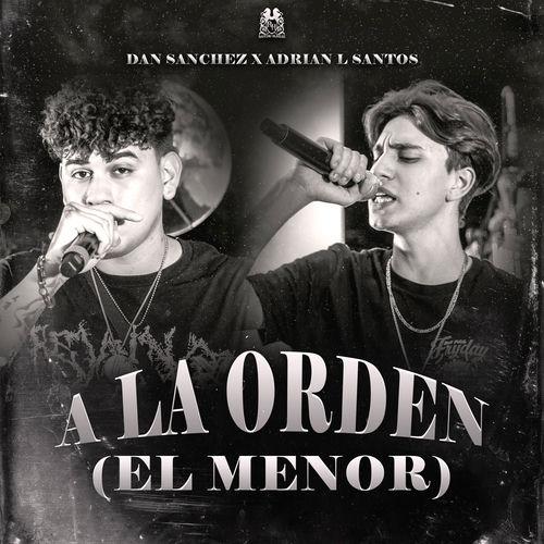 Portada de A La Orden (El Menor)