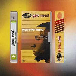 Portada de Appellate Court Freestyle (Prison Tapes)