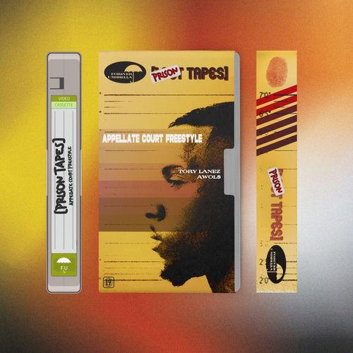 Portada de Appellate Court Freestyle (Prison Tapes)