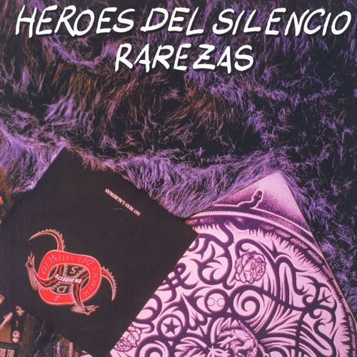 Portada de Rarezas