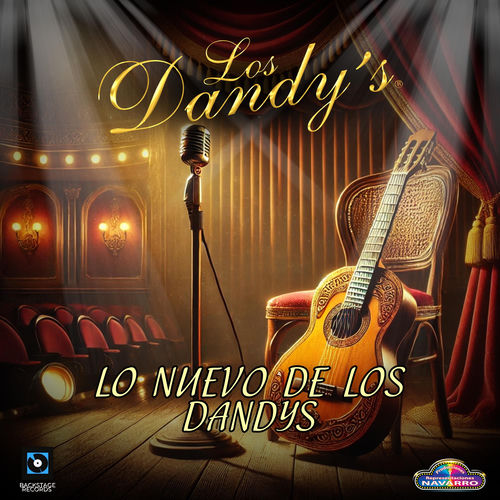 Portada de Lo nuevo de los Dandy's