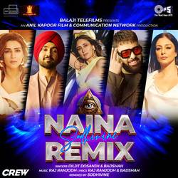 Portada de Naina Sodhivine (Remix)