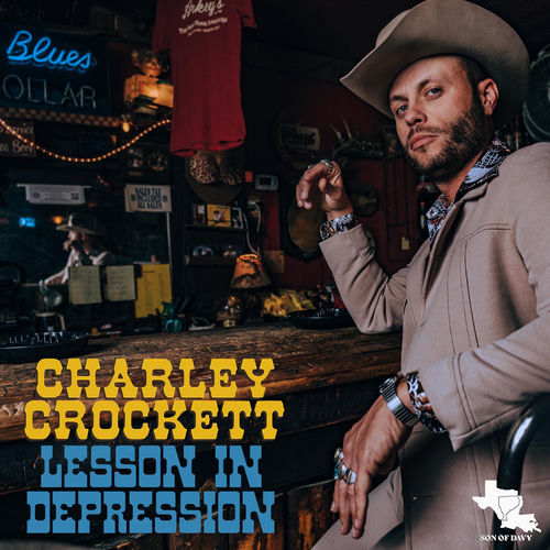 Portada de Lesson in Depression