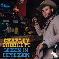 Portada de Lesson in Depression
