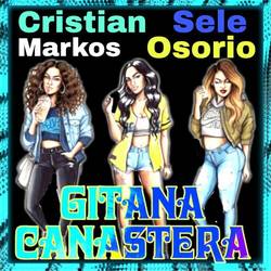 Portada de Gitana Canastera