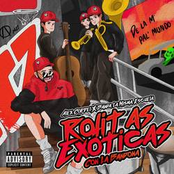 Portada de Rolitas Exoticas Con La Bandona