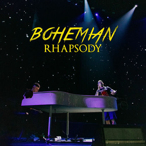 Portada de Bohemian Rhapsody
