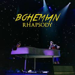 Portada de Bohemian Rhapsody