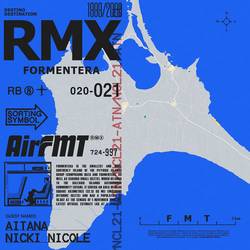 Portada de Formentera RMX