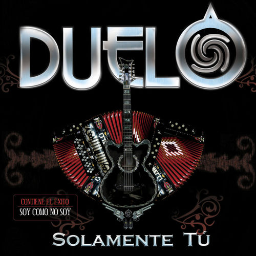 Portada de Solamente Tú