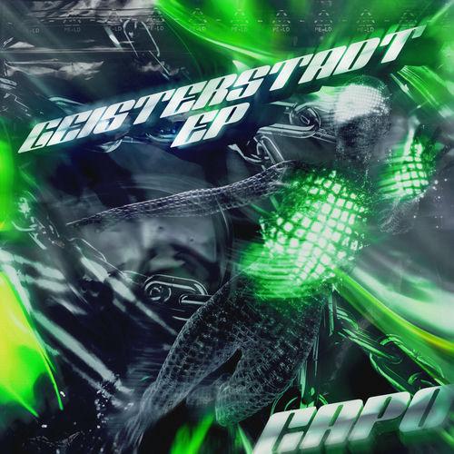 Portada de GEISTERSTADT - EP
