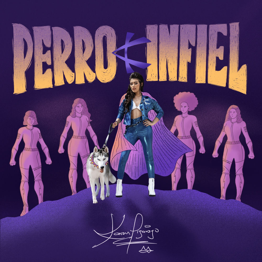 Portada de Perro Infiel