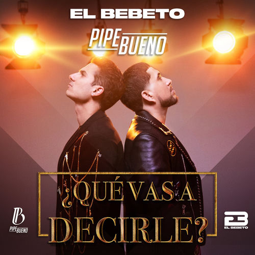 Portada de ¿Qué Vas A Decirle?