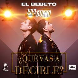 Portada de ¿Qué Vas A Decirle?