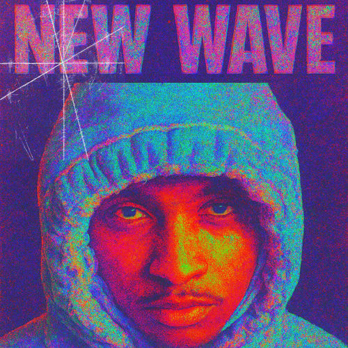 Portada de NEW WAVE