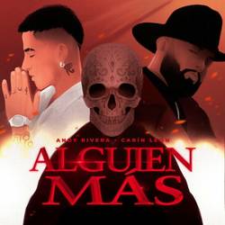 Portada de Alguien Más (Versión Regional)