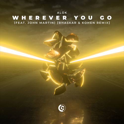 Portada de Wherever You Go (feat. John Martin) [Bhaskar & Kohen Remix]