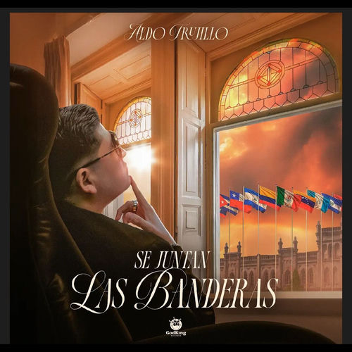 Portada de Se Juntan las Banderas