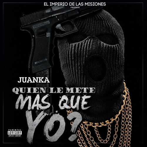 Portada de Quien Le Mete Mas Que Yo