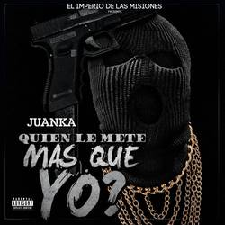 Portada de Quien Le Mete Mas Que Yo