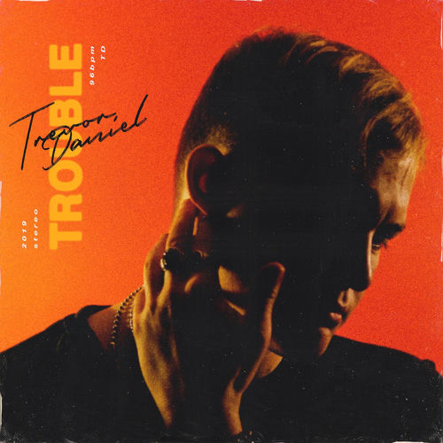Portada de Trouble