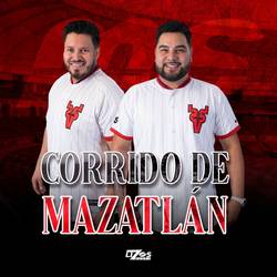 Portada de Corrido de Mazatlán
