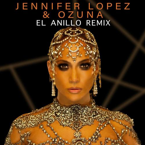 Portada de El Anillo (Remix)