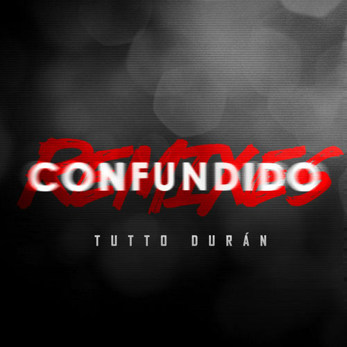 Portada de Confundido (Remix)