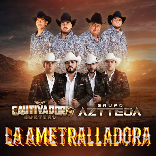 Portada de La Ametralladora