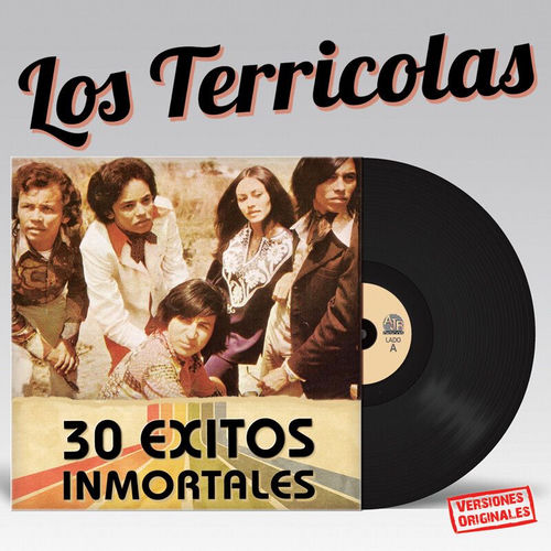 Portada de 30 Exitos Inmortales