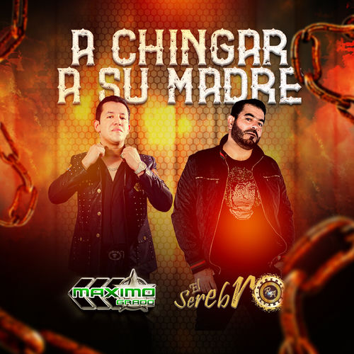 Portada de A Chingar A Su Madre