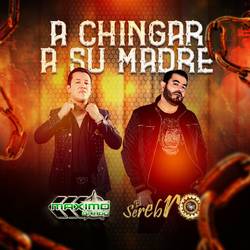 Portada de A Chingar A Su Madre