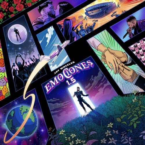 Portada de Emociones 1.5