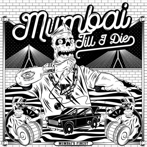 Portada de Mumbai Till I Die