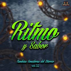 Portada de Cumbias Sonideras Del Barrio Vol. 32