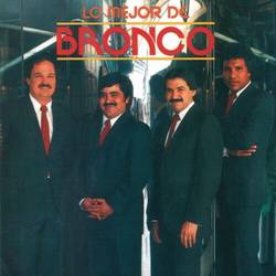 Portada de Lo Mejor De Bronco