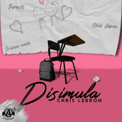 Portada de Disimula