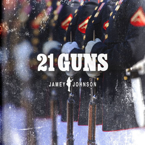 Portada de 21 Guns