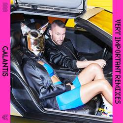 Portada de Very Important Remixes