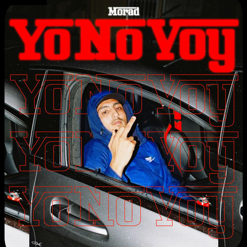 Portada de Yo No Voy